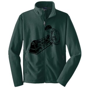 Youth Value Fleece Jacket Thumbnail