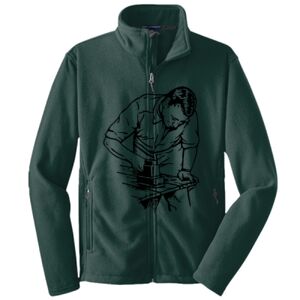 Youth Value Fleece Jacket Thumbnail