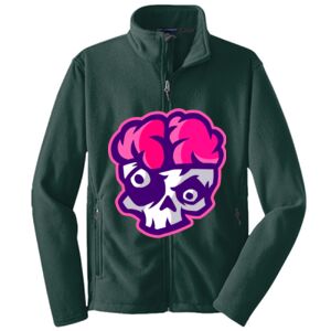 Youth Value Fleece Jacket Thumbnail