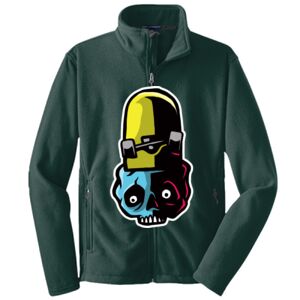 Youth Value Fleece Jacket Thumbnail
