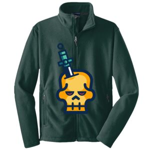 Youth Value Fleece Jacket Thumbnail