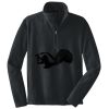 Value Fleece 1/4 Zip Pullover Thumbnail