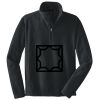 Value Fleece 1/4 Zip Pullover Thumbnail