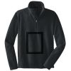 Value Fleece 1/4 Zip Pullover Thumbnail
