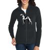 Women's Microfleece Jacket Thumbnail